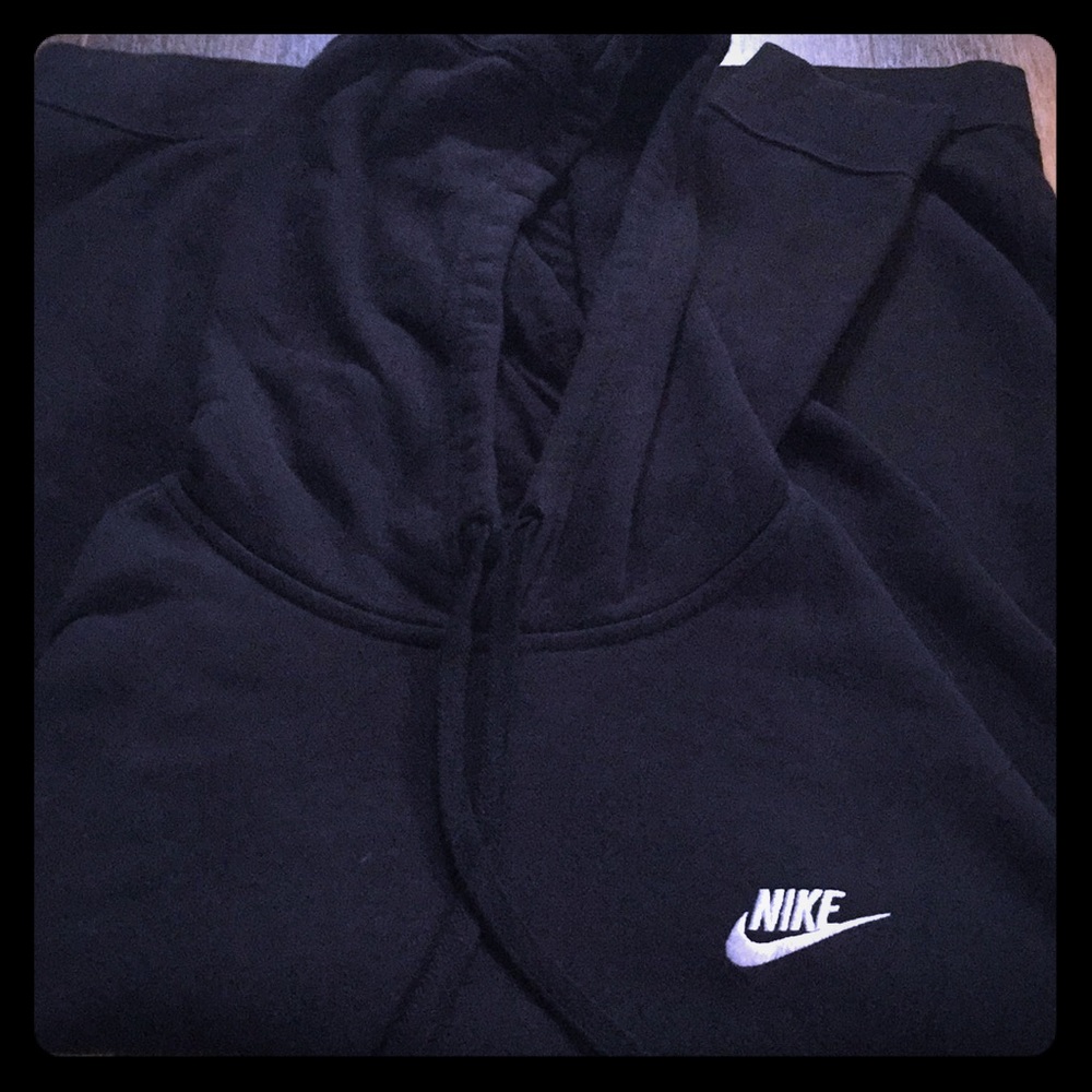 Nike hoodie sweater
